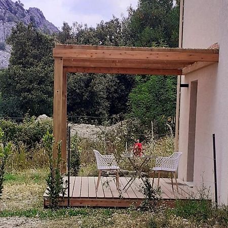Casa Prunelli 2 Omessa 외부 사진