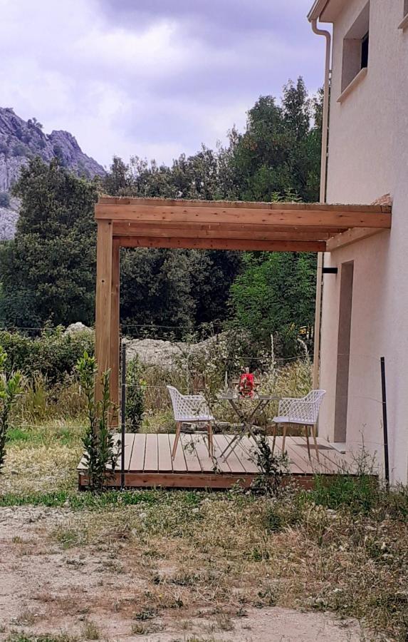 Casa Prunelli 2 Omessa 외부 사진