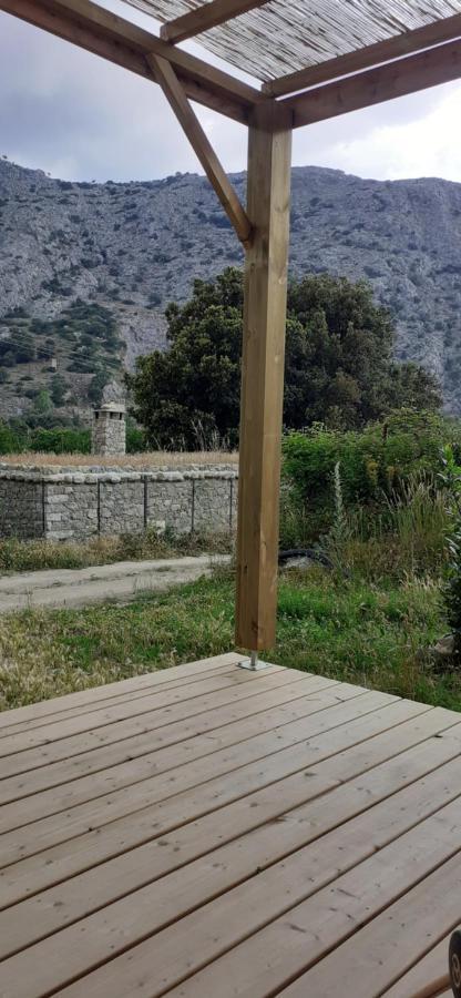 Casa Prunelli 2 Omessa 외부 사진