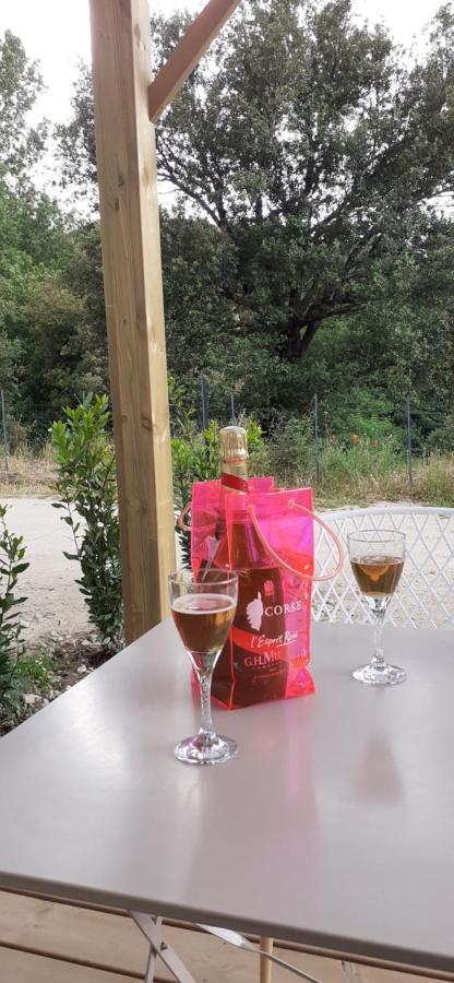 Casa Prunelli 2 Omessa 외부 사진